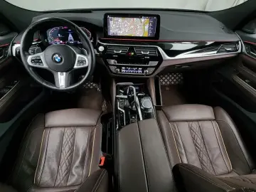 2023 BMW 6 серии с пробегом 99 890 км