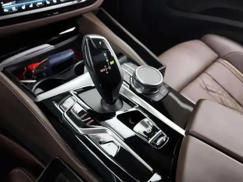 2023 BMW 6 серии с пробегом 99 890 км