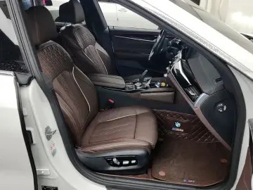 2023 BMW 6 серии с пробегом 99 890 км