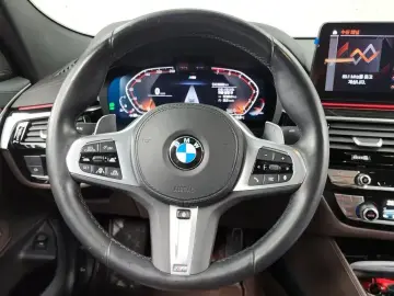 2023 BMW 6 серии с пробегом 99 890 км
