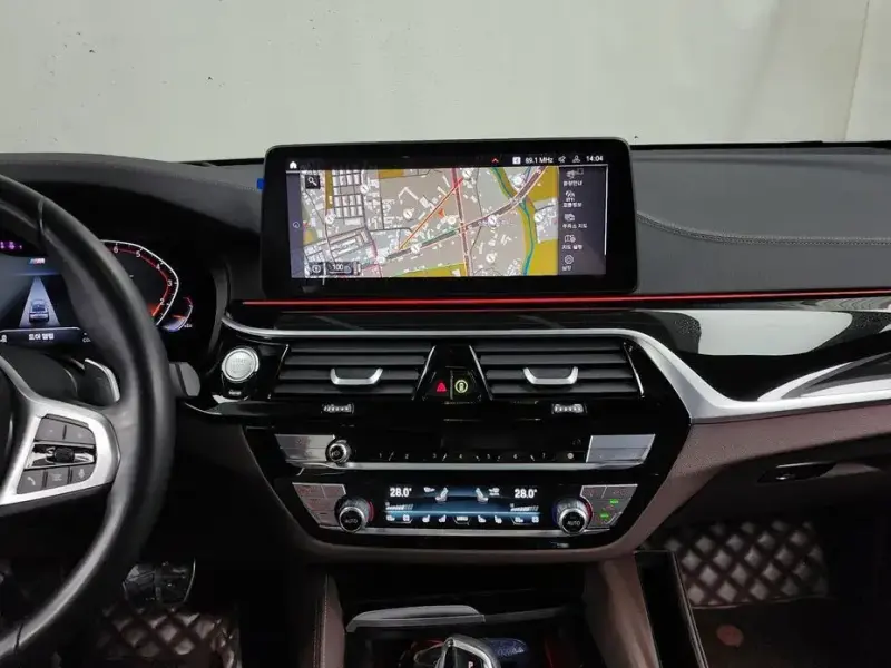 2023 BMW 6 серии с пробегом 99 890 км