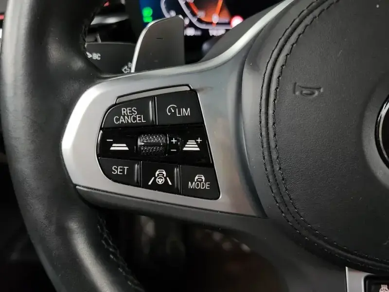 2023 BMW 6 серии с пробегом 99 890 км