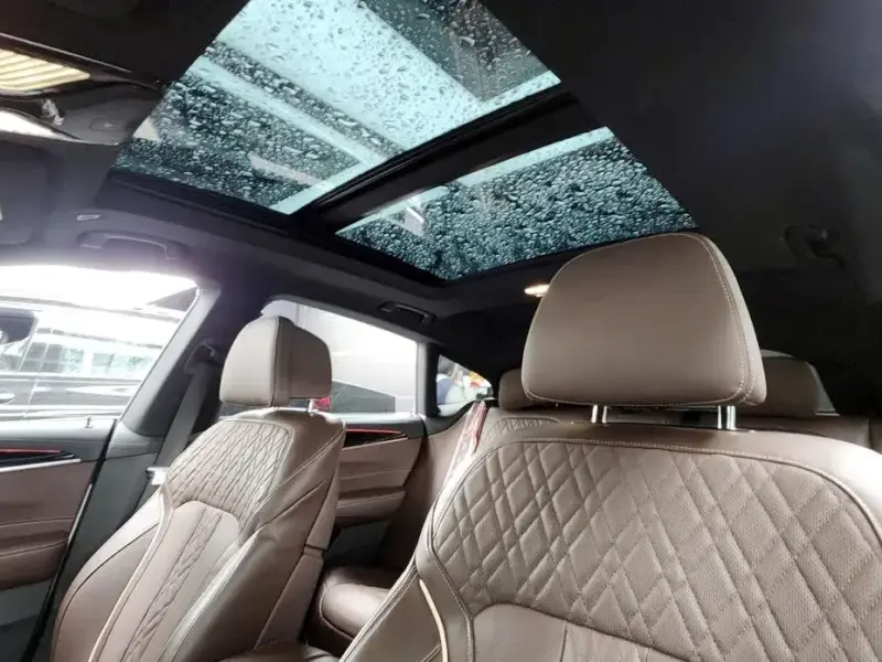 2023 BMW 6 серии с пробегом 99 890 км