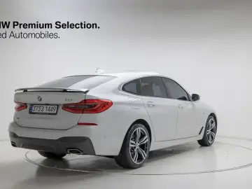 2023 BMW 6 серии с пробегом 75 401 км