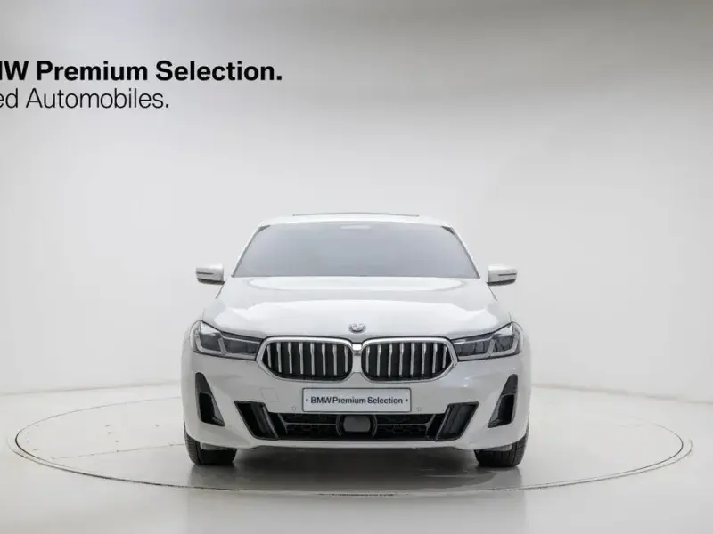 2023 BMW 6 серии с пробегом 75 401 км