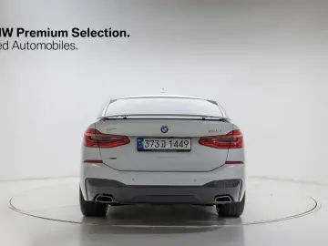 2023 BMW 6 серии с пробегом 75 401 км