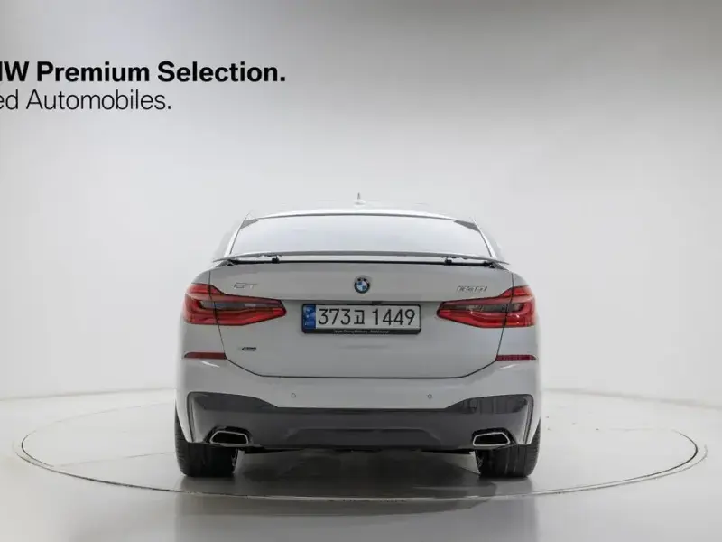 2023 BMW 6 серии с пробегом 75 401 км
