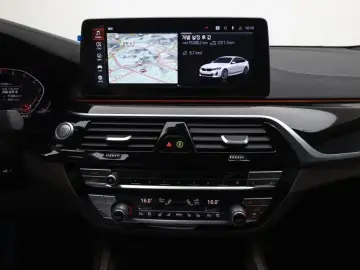 2023 BMW 6 серии с пробегом 75 401 км