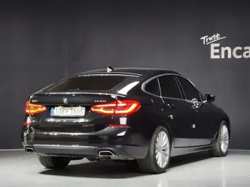 2023 BMW 6 серии с пробегом 29 497 км