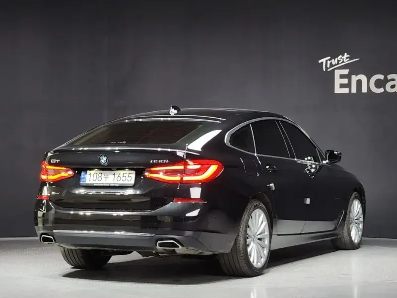 2023 BMW 6 серии с пробегом 29 497 км