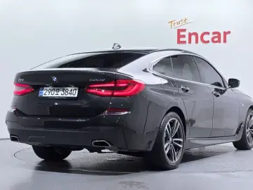 2024 BMW 6 серии с пробегом 24 127 км
