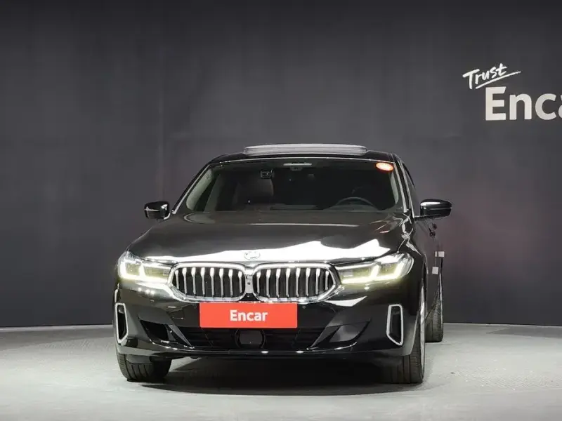 2023 BMW 6 серии с пробегом 29 497 км
