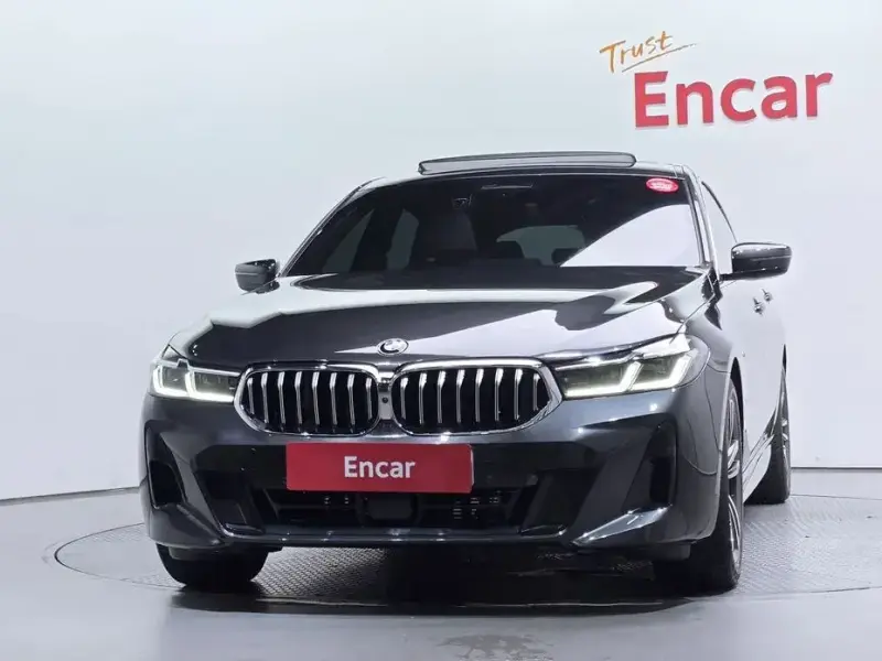 2024 BMW 6 серии с пробегом 24 127 км