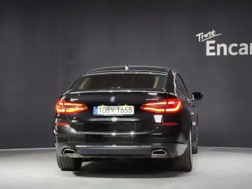 2023 BMW 6 серии с пробегом 29 497 км