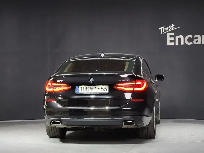 2023 BMW 6 серии с пробегом 29 497 км