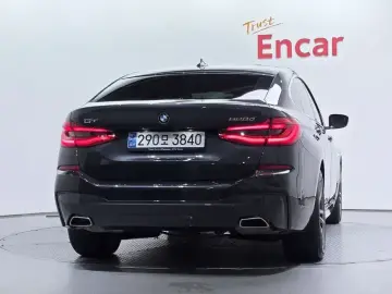 2024 BMW 6 серии с пробегом 24 127 км