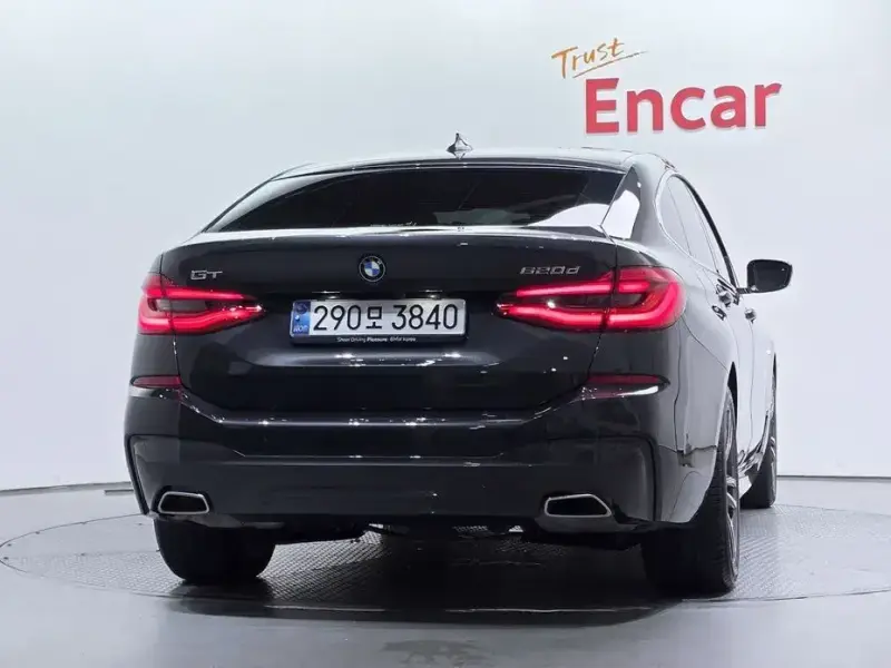 2024 BMW 6 серии с пробегом 24 127 км