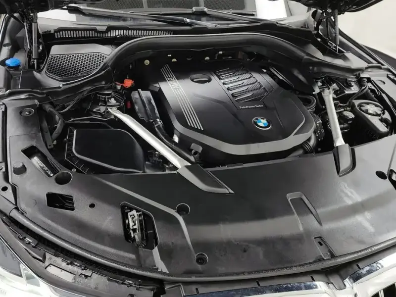 2023 BMW 6 серии с пробегом 29 497 км