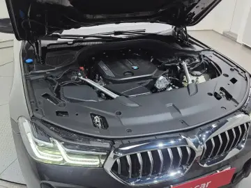2024 BMW 6 серии с пробегом 24 127 км