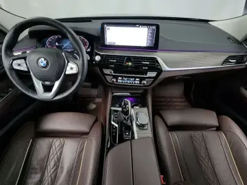 2023 BMW 6 серии с пробегом 29 497 км