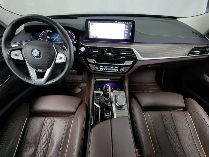 2023 BMW 6 серии с пробегом 29 497 км