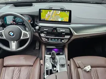2024 BMW 6 серии с пробегом 24 127 км