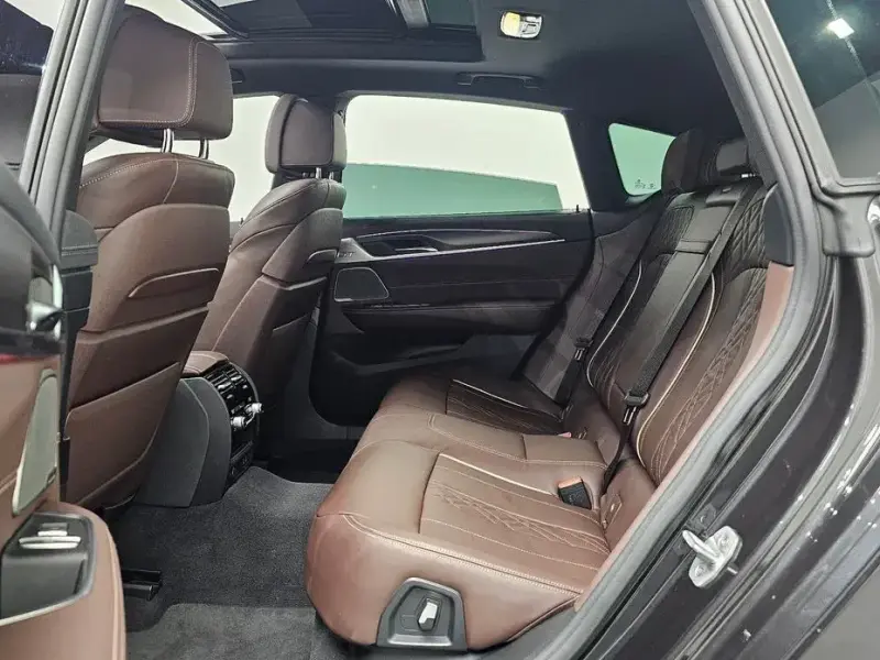 2024 BMW 6 серии с пробегом 24 127 км