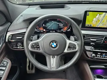 2024 BMW 6 серии с пробегом 24 127 км