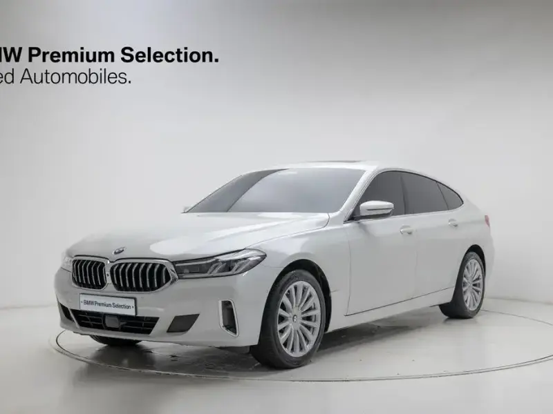 2021 BMW 6 серии с пробегом 33 641 км