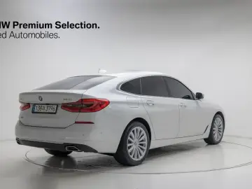 2021 BMW 6 серии с пробегом 33 641 км