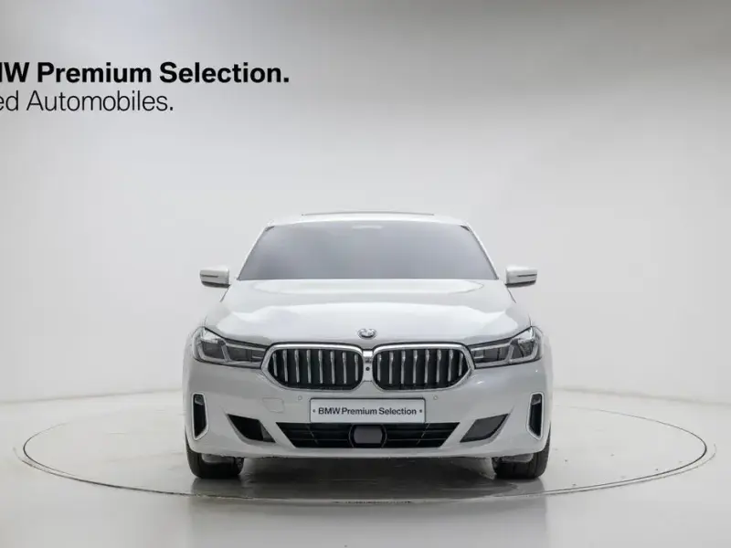 2021 BMW 6 серии с пробегом 33 641 км