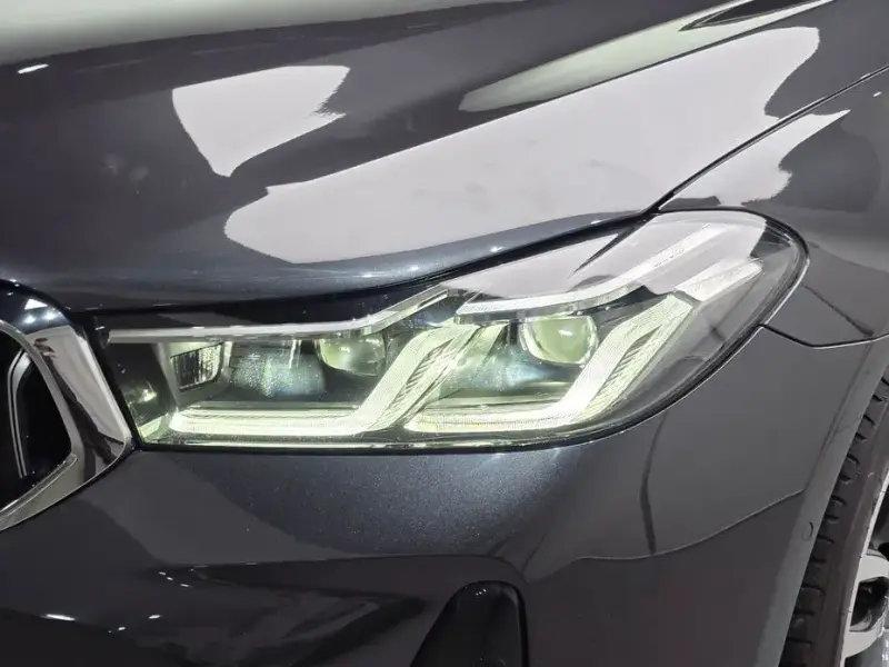 2024 BMW 6 серии с пробегом 24 127 км