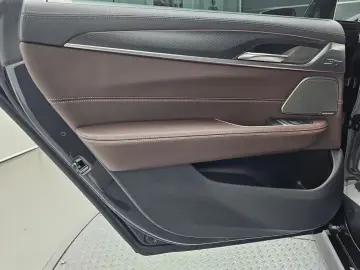 2024 BMW 6 серии с пробегом 24 127 км