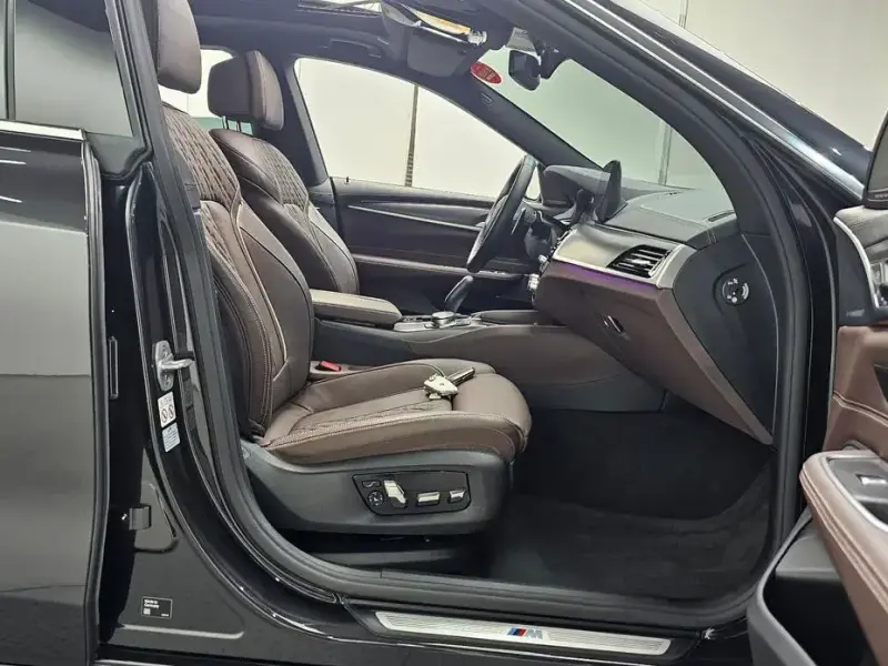 2024 BMW 6 серии с пробегом 24 127 км