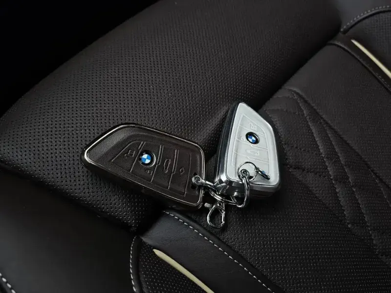 2024 BMW 6 серии с пробегом 24 127 км