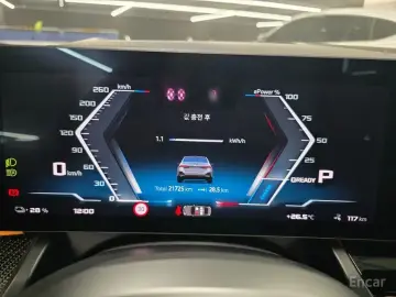 2024 BMW i5 с пробегом 21 725 км
