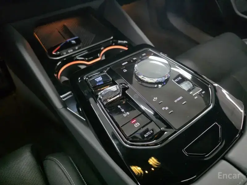 2024 BMW i5 с пробегом 21 725 км