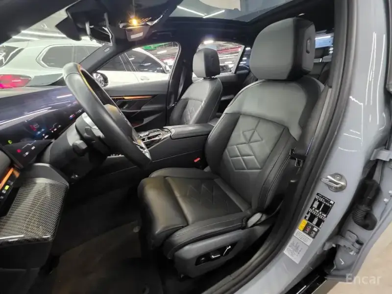 2024 BMW i5 с пробегом 21 725 км