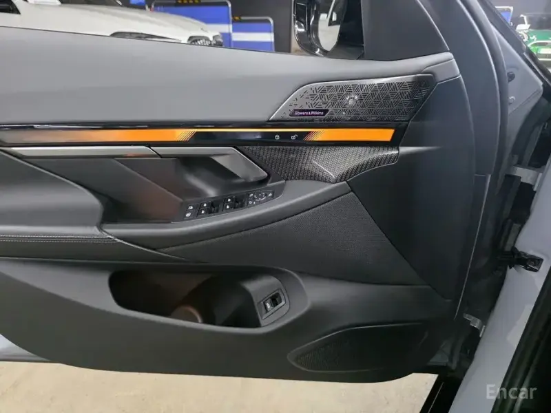 2024 BMW i5 с пробегом 21 725 км