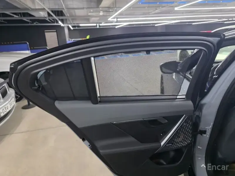 2024 BMW i5 с пробегом 21 725 км