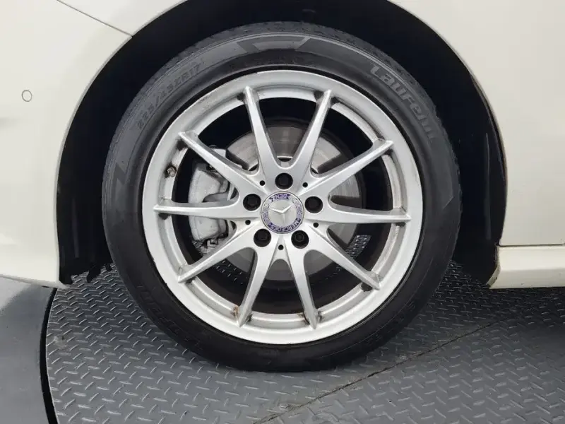 2017 Mercedes-Benz B-Класс с пробегом 135 666 км