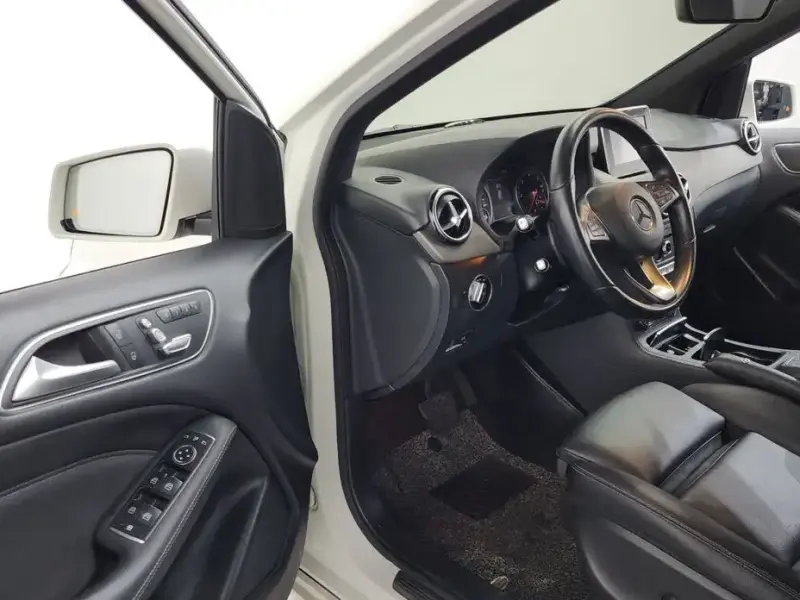 2017 Mercedes-Benz B-Класс с пробегом 135 666 км
