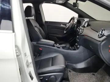 2017 Mercedes-Benz B-Класс с пробегом 135 666 км