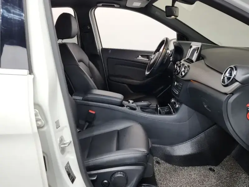 2017 Mercedes-Benz B-Класс с пробегом 135 666 км