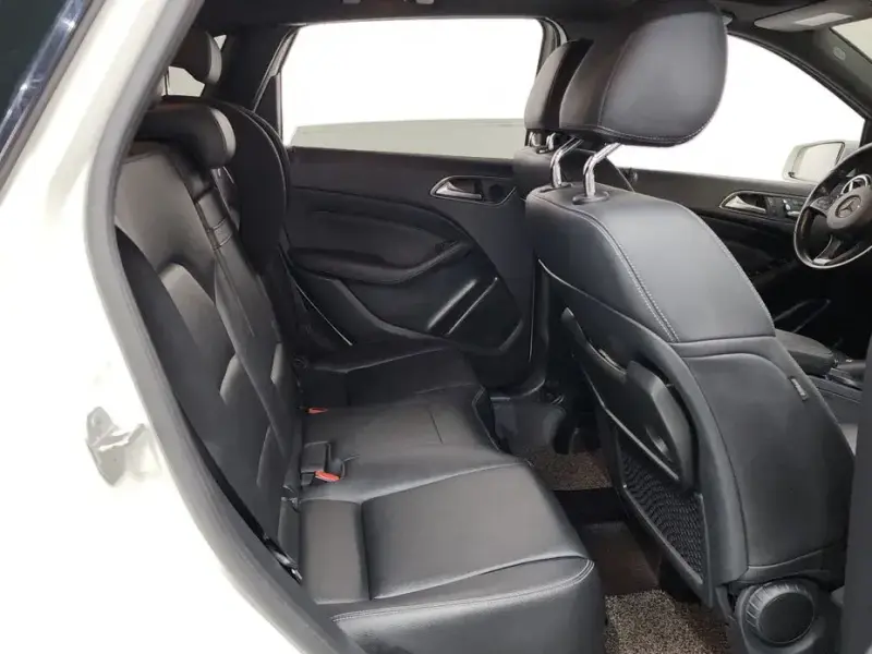 2017 Mercedes-Benz B-Класс с пробегом 135 666 км