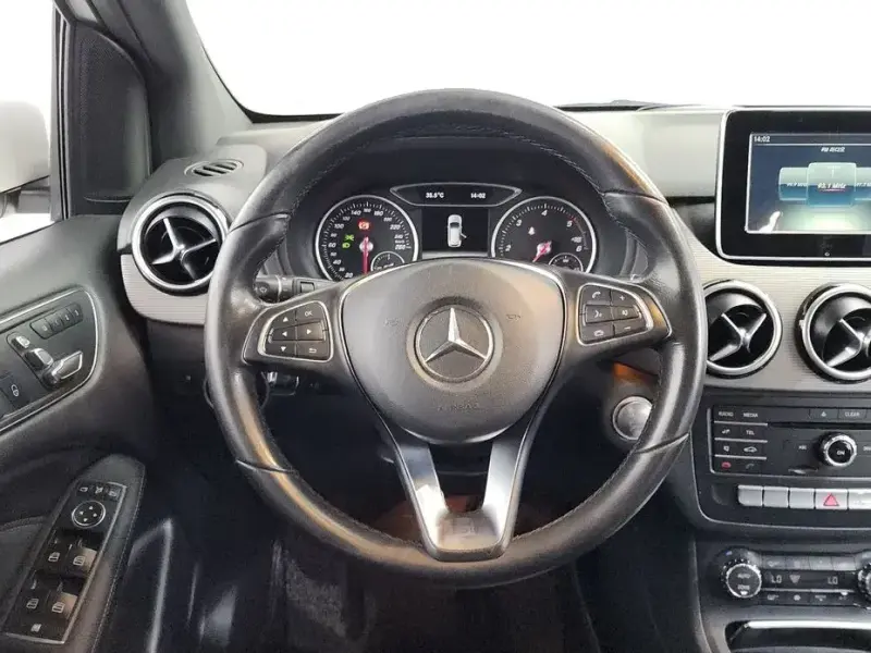 2017 Mercedes-Benz B-Класс с пробегом 135 666 км