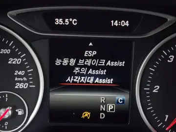 2017 Mercedes-Benz B-Класс с пробегом 135 666 км