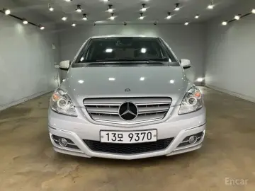 Mercedes-Benz B-Класс