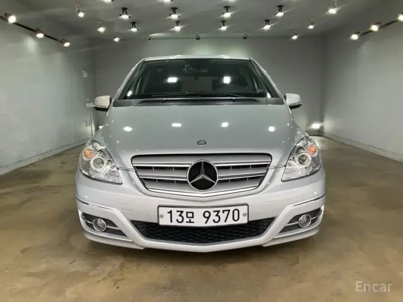 2011 Mercedes-Benz B-Класс с пробегом 68 641 км