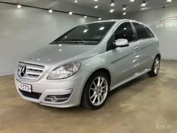 2011 Mercedes-Benz B-Класс с пробегом 68 641 км